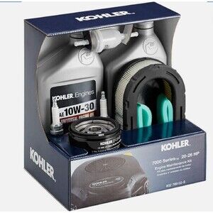 Genuine Kohler 7000 Series 20-26 HP Maintenance Kit  #32 789 02-S *Sealed OEM